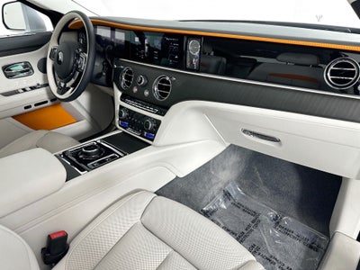 2026 Rolls-Royce Ghost Base