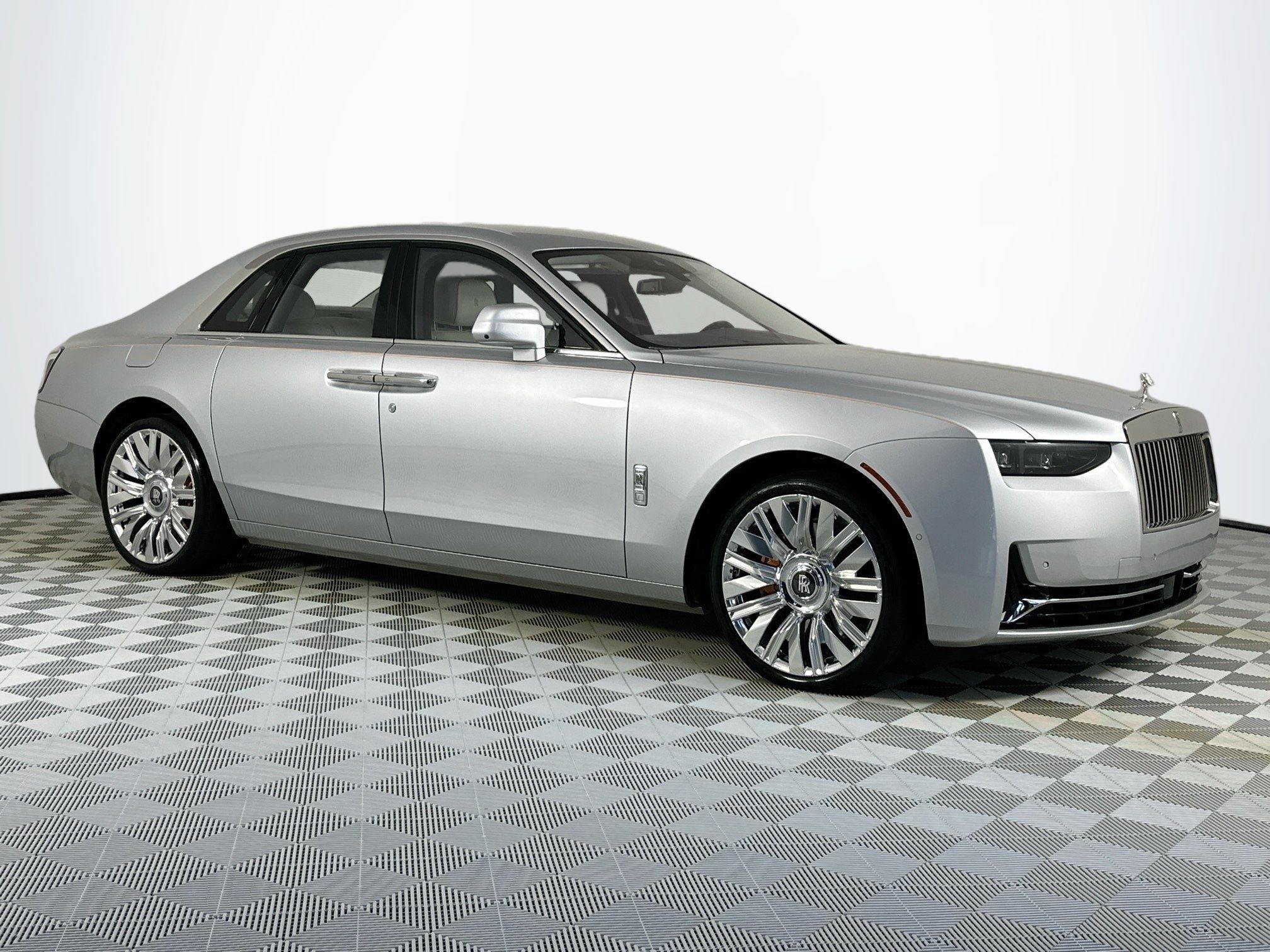 2026 Rolls-Royce Ghost Base
