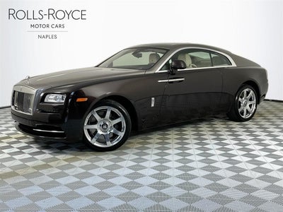 2015 Rolls-Royce Wraith 