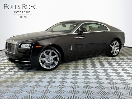 2015 Rolls-Royce Wraith 