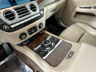 2015 Rolls-Royce Wraith 