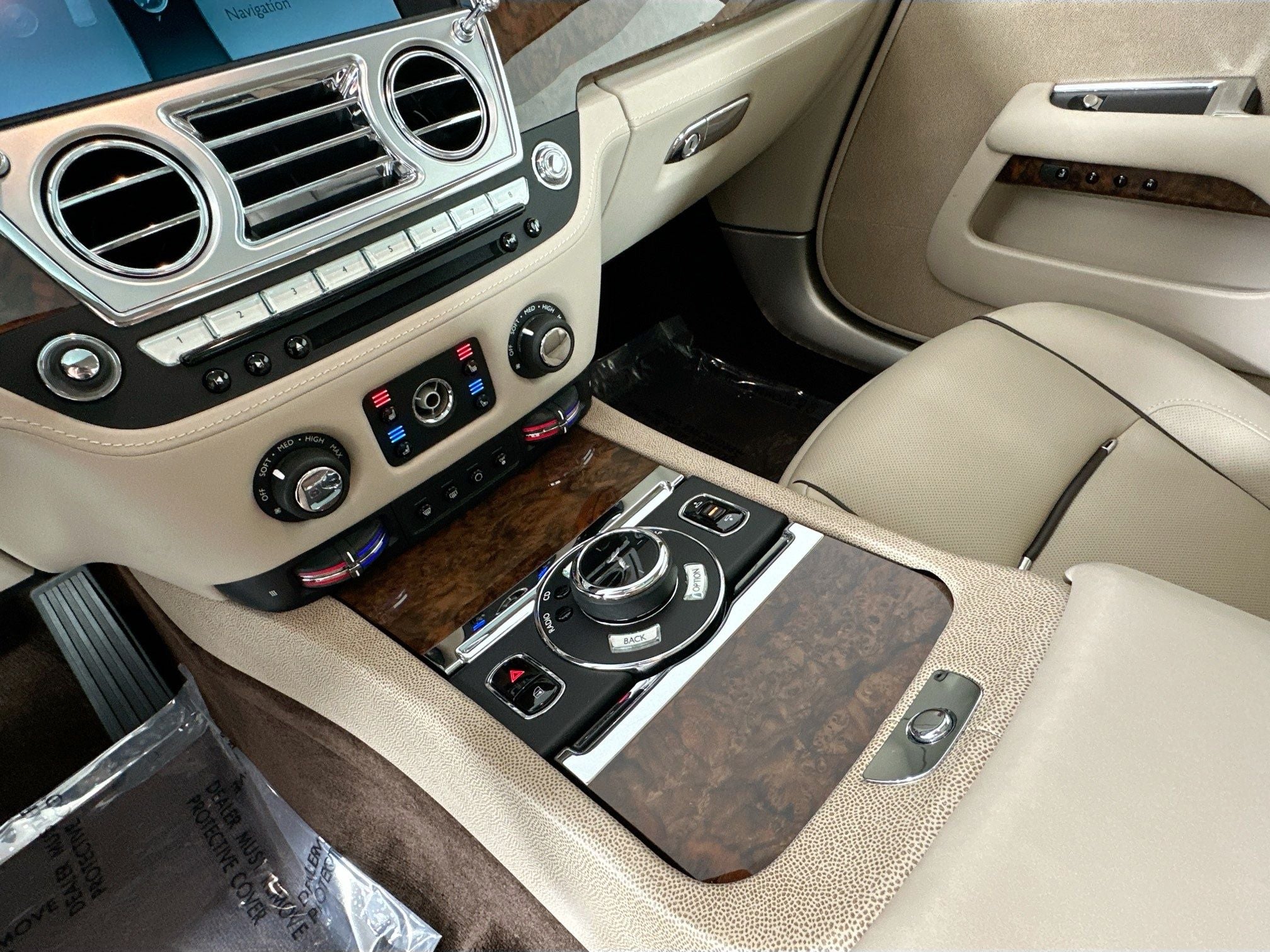 2015 Rolls-Royce Wraith 