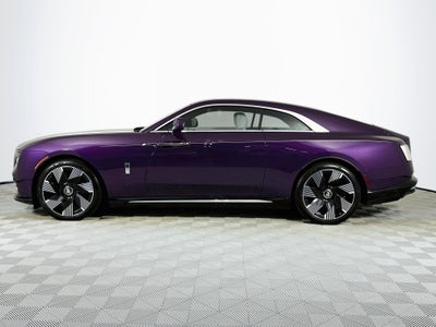 2024 Rolls-Royce Spectre 
