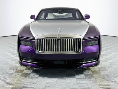 2024 Rolls-Royce Spectre 