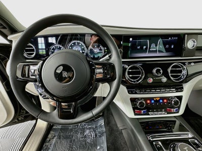 2022 Rolls-Royce Ghost 