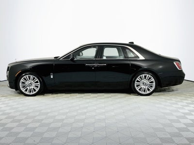 2022 Rolls-Royce Ghost 