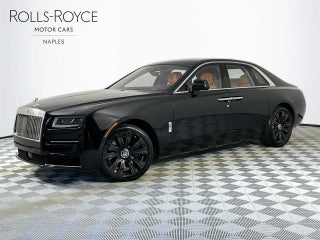2023 Rolls-Royce Ghost 