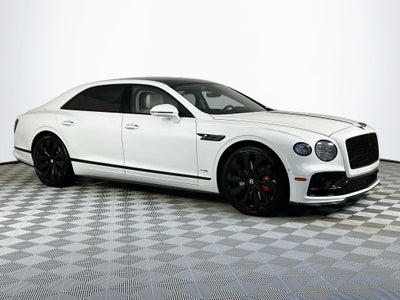 2022 Bentley Flying Spur W12