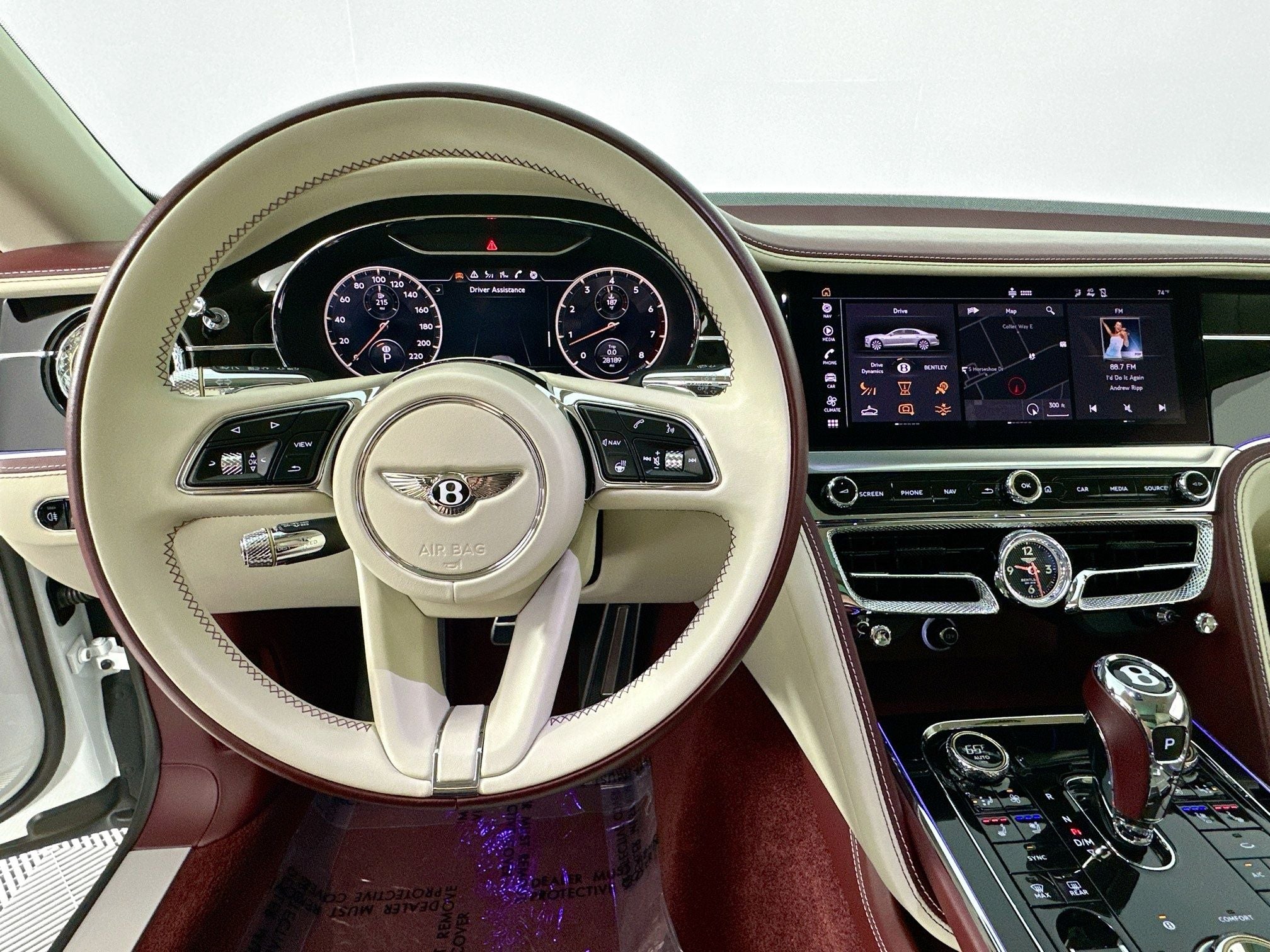 2022 Bentley Flying Spur W12