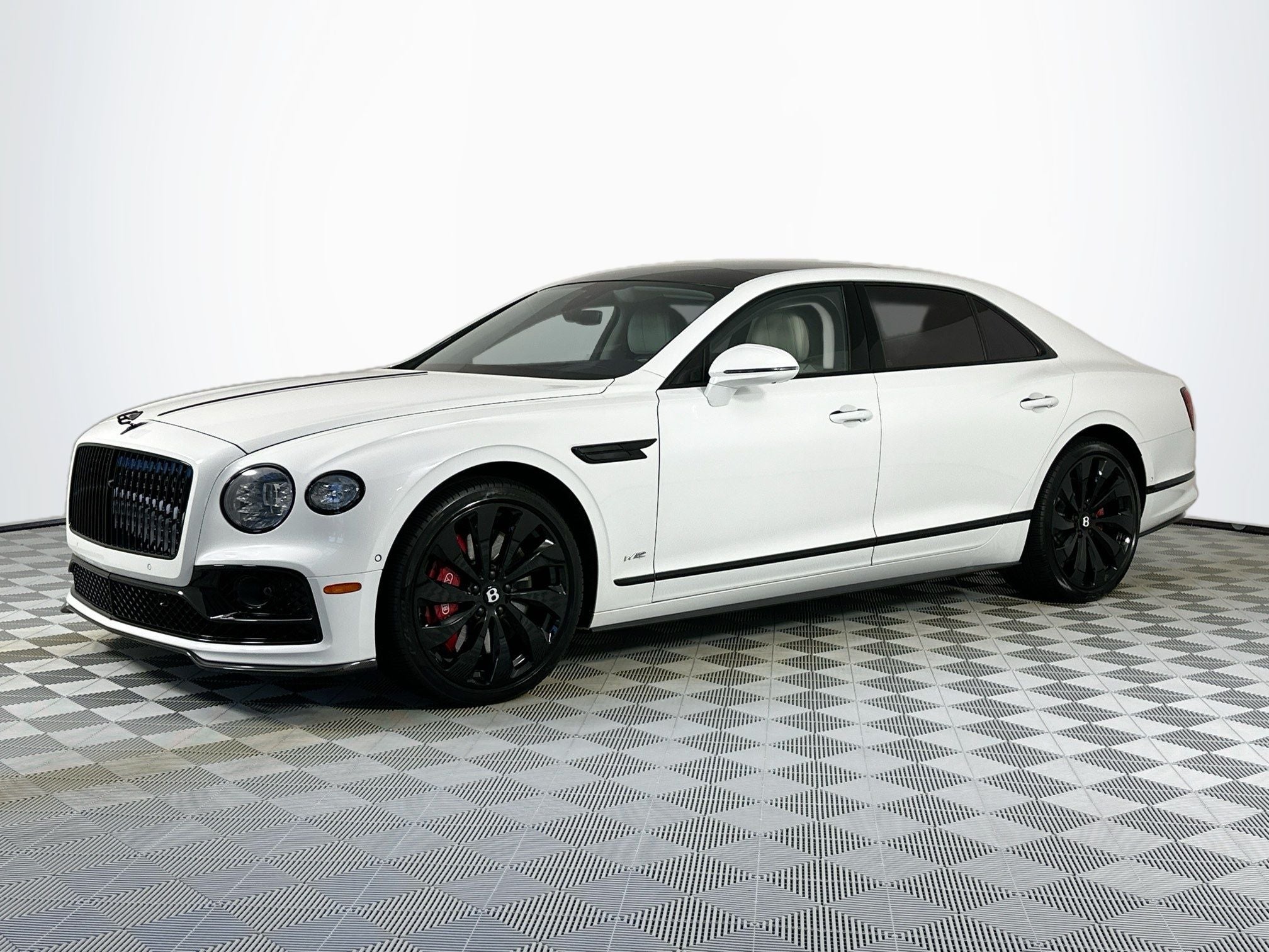 2022 Bentley Flying Spur W12