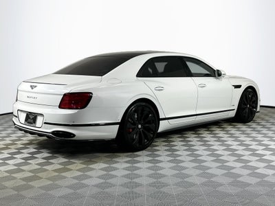 2022 Bentley Flying Spur W12