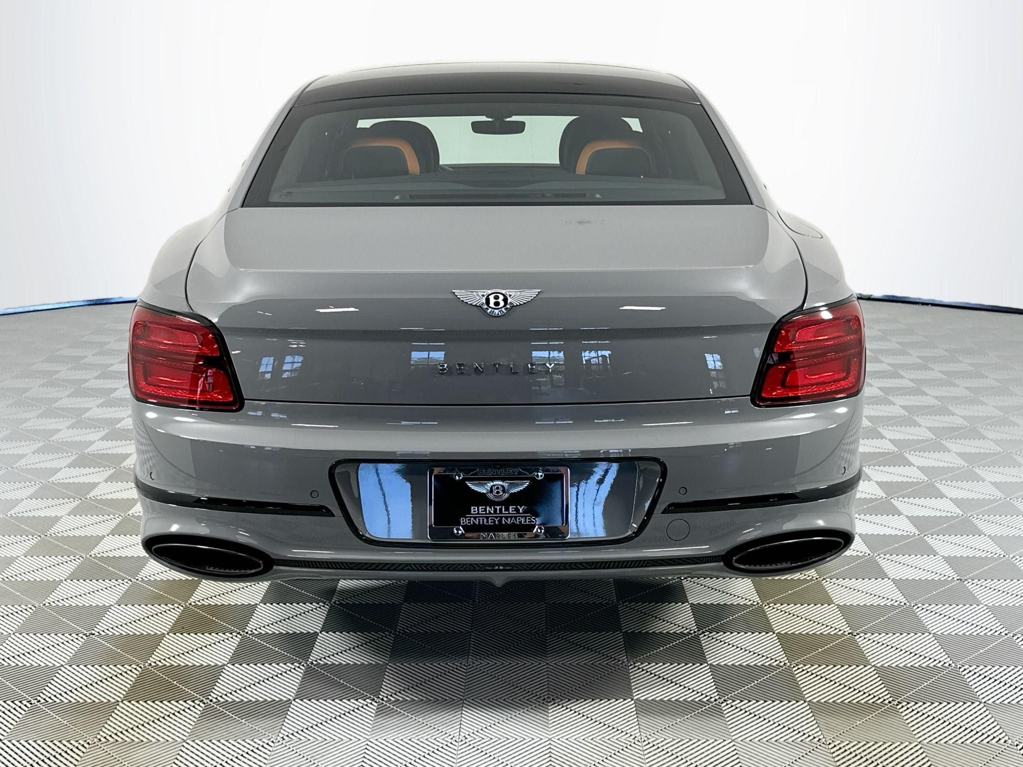 2024 Bentley Flying Spur Speed Edition 12