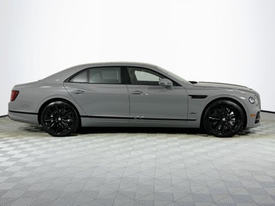 2024 Bentley Flying Spur Speed Edition 12