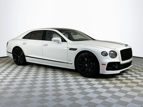 2023 Bentley Flying Spur Azure - Mulliner Artica Edition