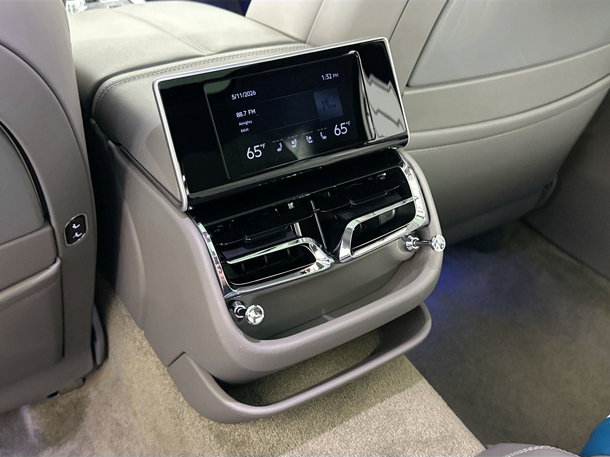 2023 Bentley Flying Spur Azure - Mulliner Artica Edition