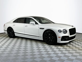 2023 Bentley Flying Spur Azure - Mulliner Artica Edition