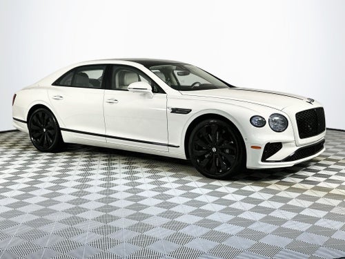 2026 Bentley Flying Spur Base