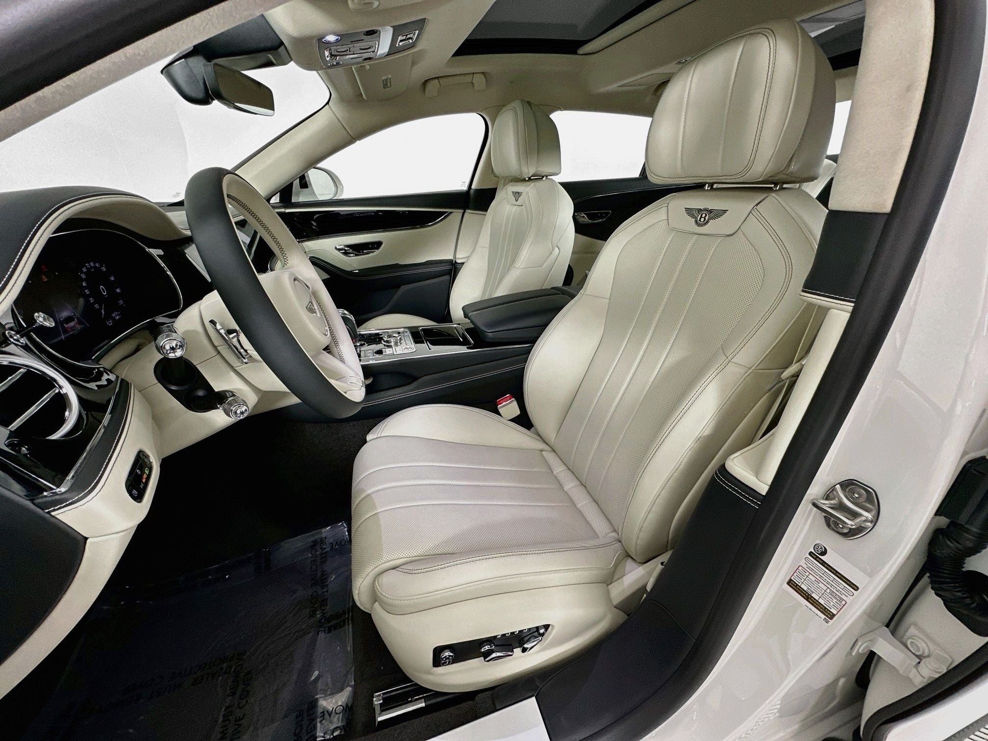 2026 Bentley Flying Spur Base