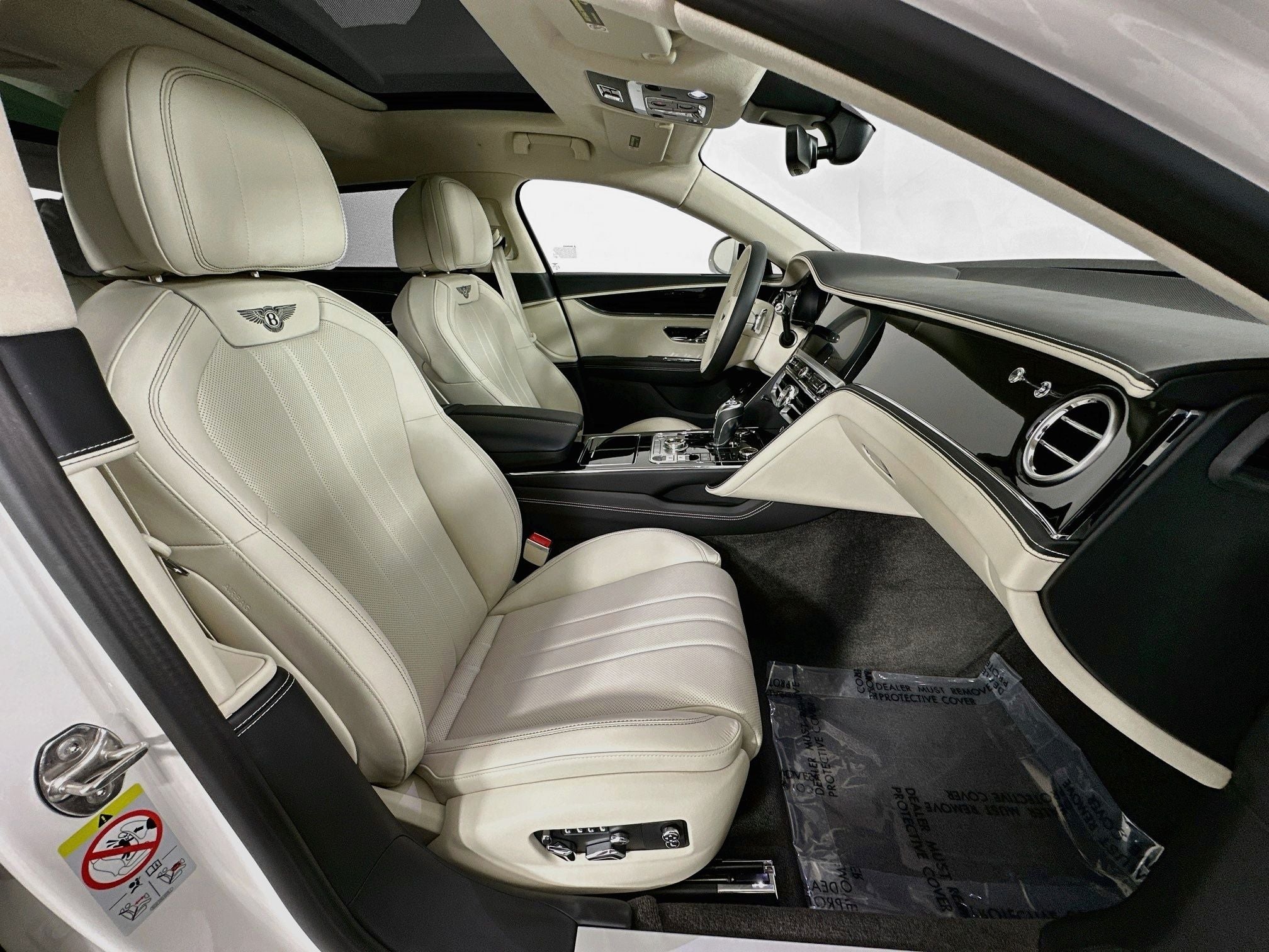 2026 Bentley Flying Spur Base