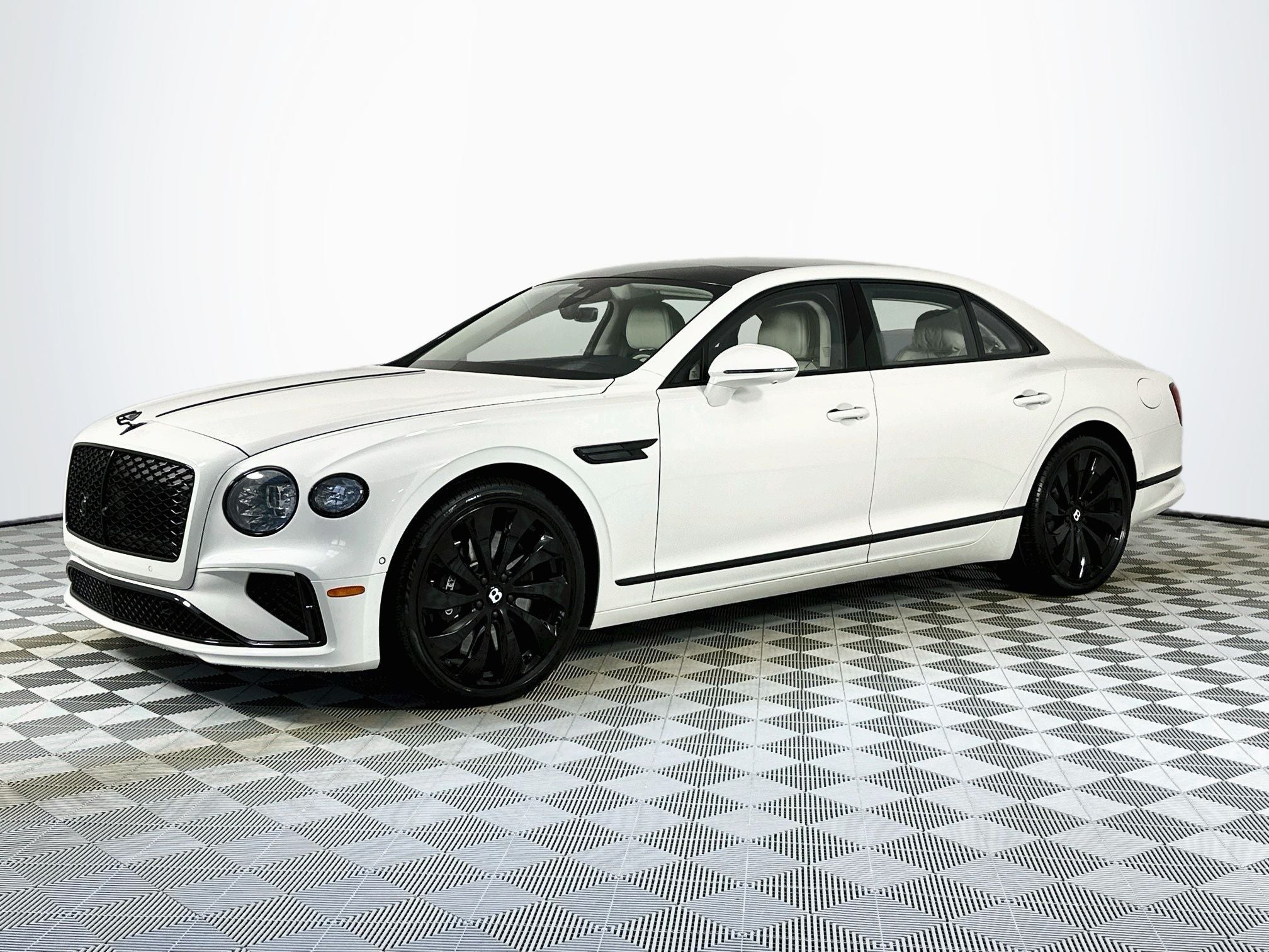 2026 Bentley Flying Spur Base