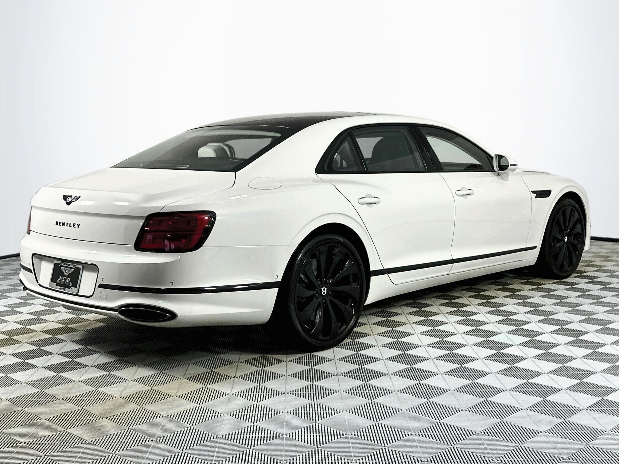2026 Bentley Flying Spur Base