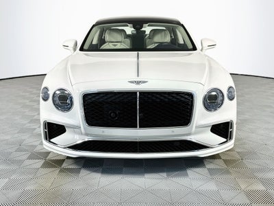 2026 Bentley Flying Spur V8