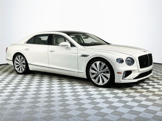 2026 Bentley Flying Spur V8