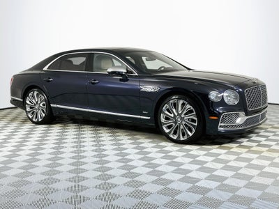 2022 Bentley Flying Spur Hybrid Mulliner