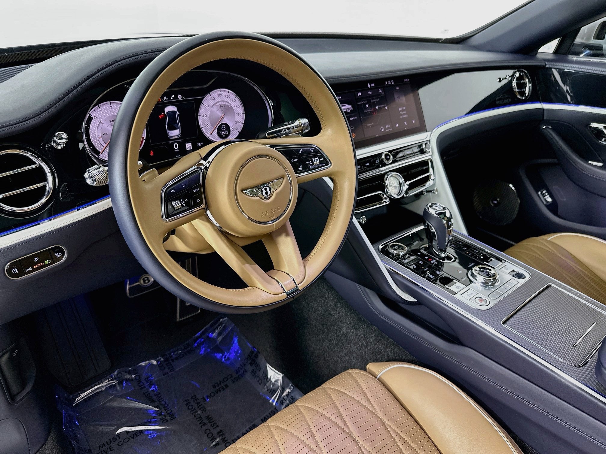 2022 Bentley Flying Spur Hybrid Mulliner