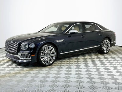 2022 Bentley Flying Spur Hybrid Mulliner