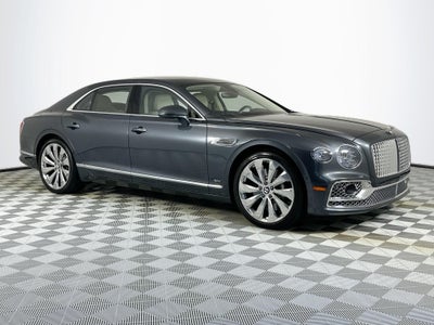 2022 Bentley Flying Spur Hybrid Base
