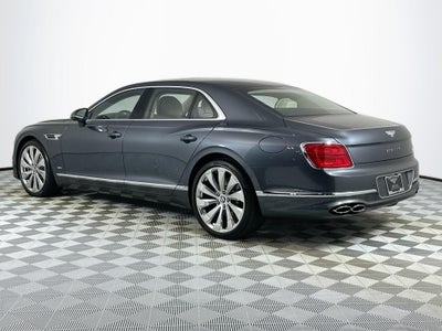 2022 Bentley Flying Spur Hybrid Base