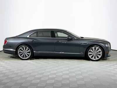 2022 Bentley Flying Spur Hybrid Base