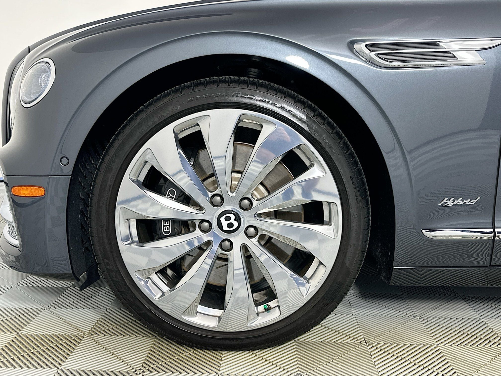 2022 Bentley Flying Spur Hybrid Base