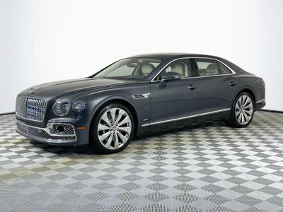 2022 Bentley Flying Spur Hybrid Base