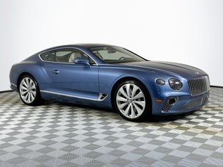 2024 Bentley Continental GT Azure