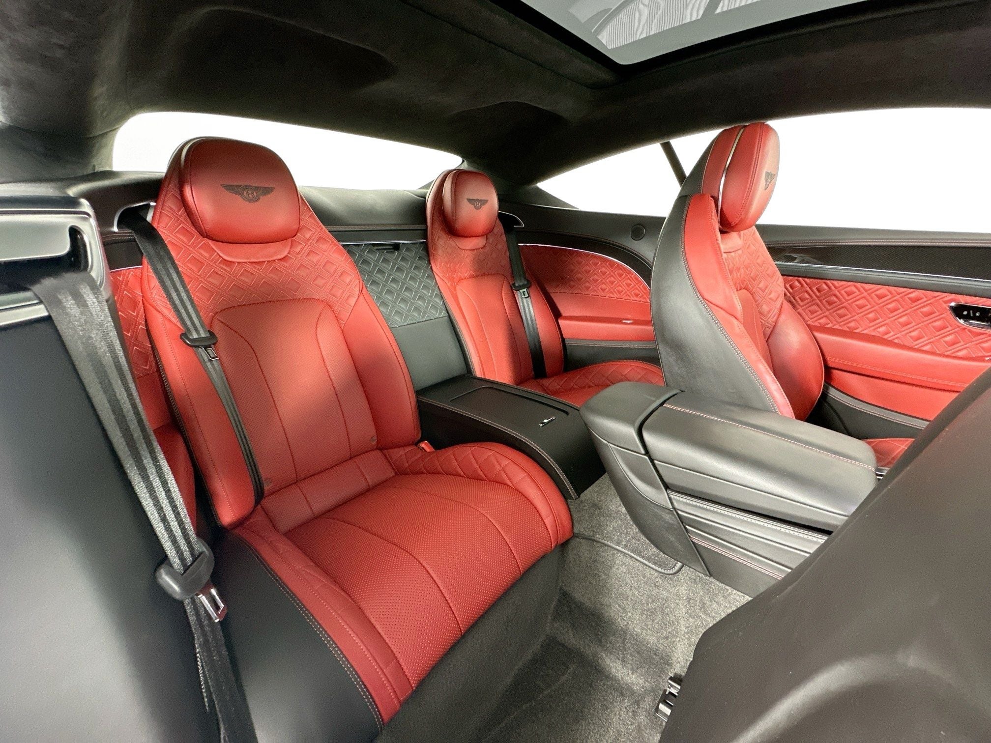 2022 Bentley Continental GT V8