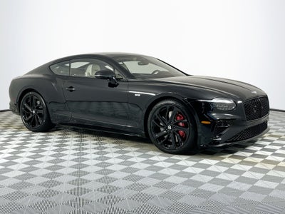 2025 Bentley Continental GT Speed