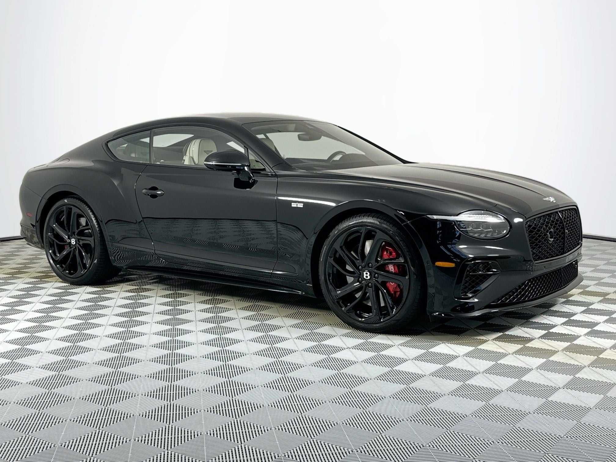 2025 Bentley Continental GT Speed