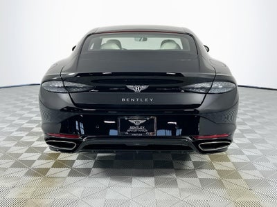 2025 Bentley Continental GT Speed