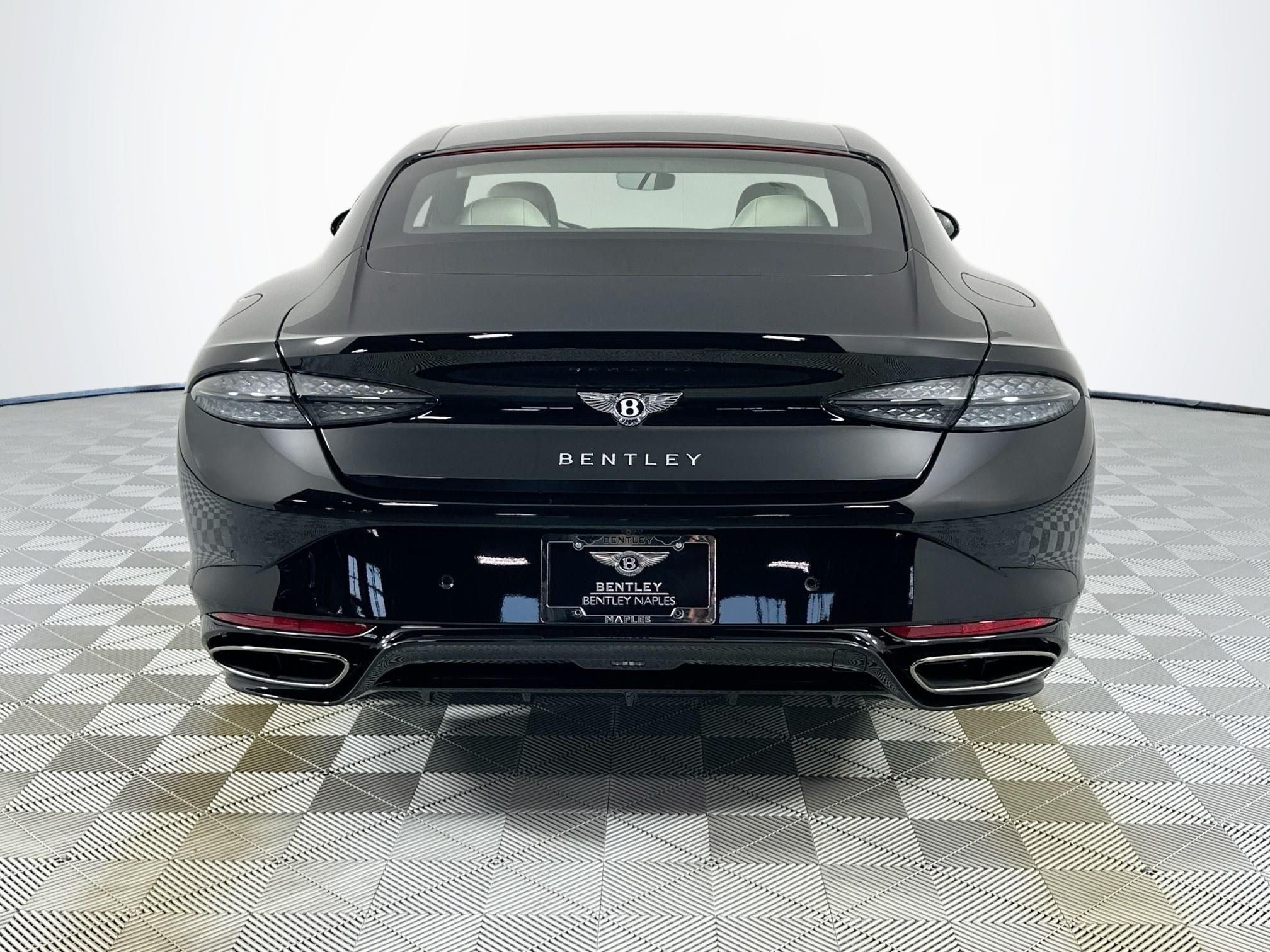 2025 Bentley Continental GT Speed