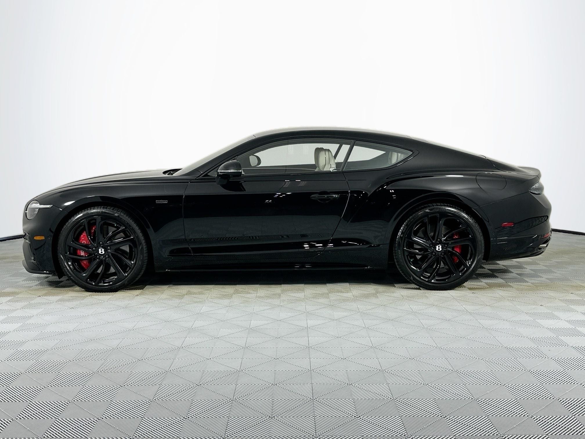2025 Bentley Continental GT Speed