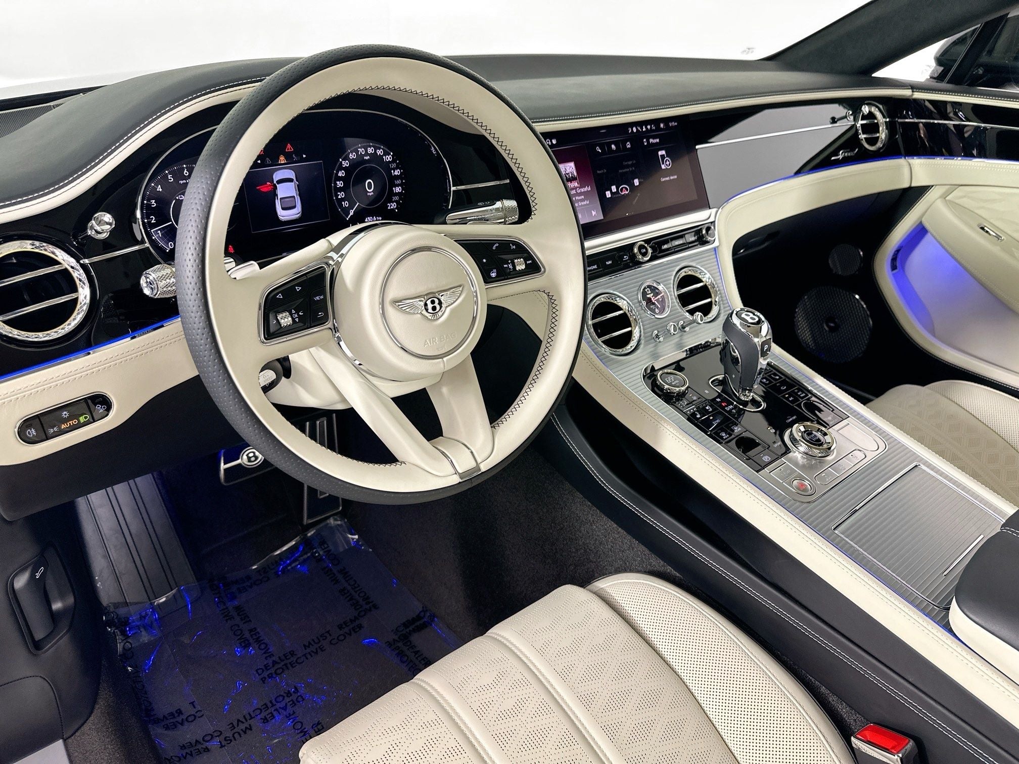 2025 Bentley Continental GT Speed