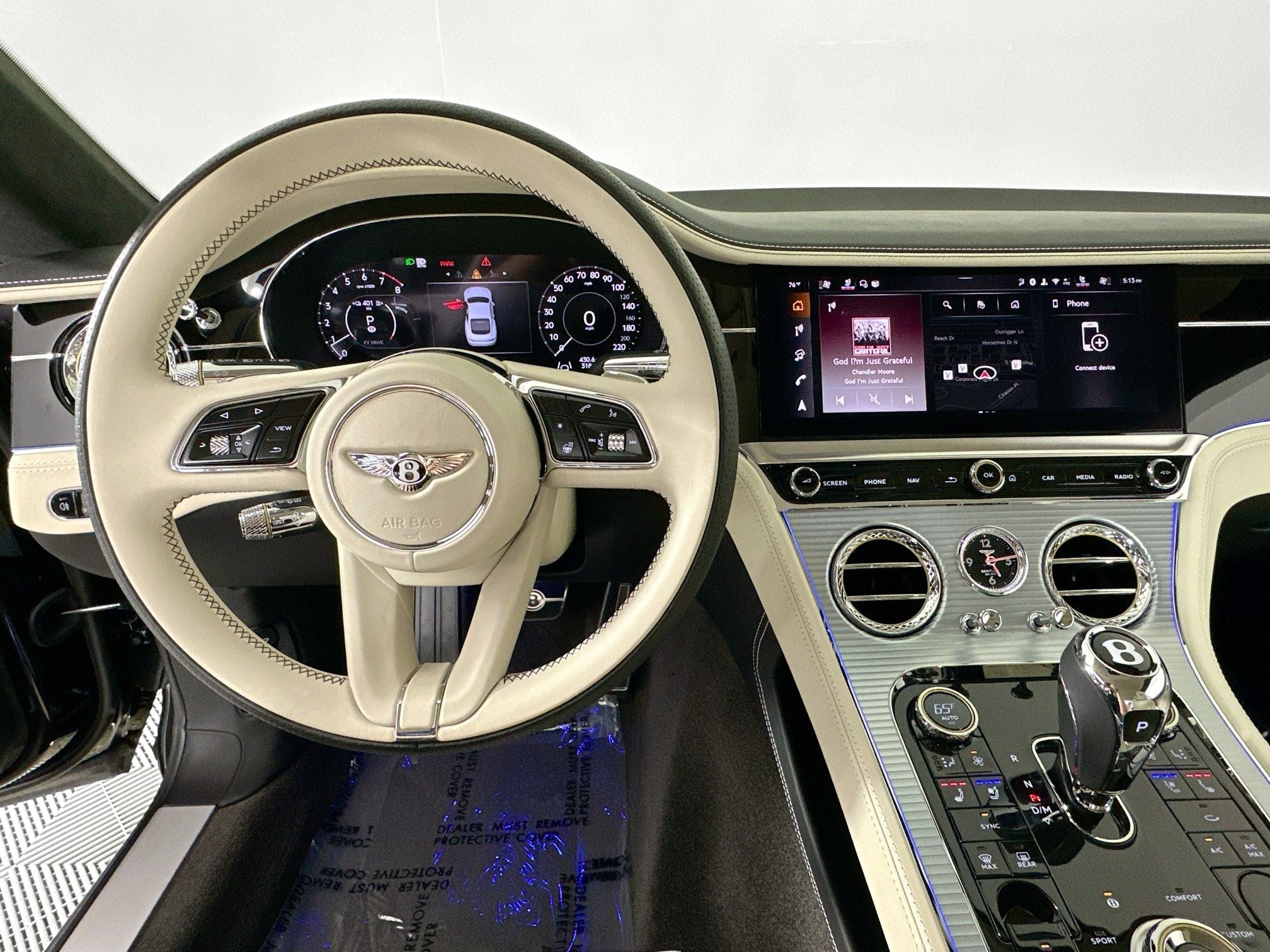 2025 Bentley Continental GT Speed