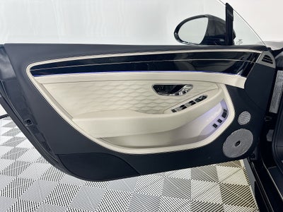 2025 Bentley Continental GT Speed