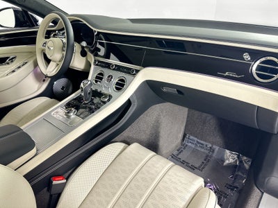 2025 Bentley Continental GT Speed