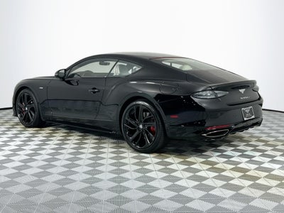2025 Bentley Continental GT Speed