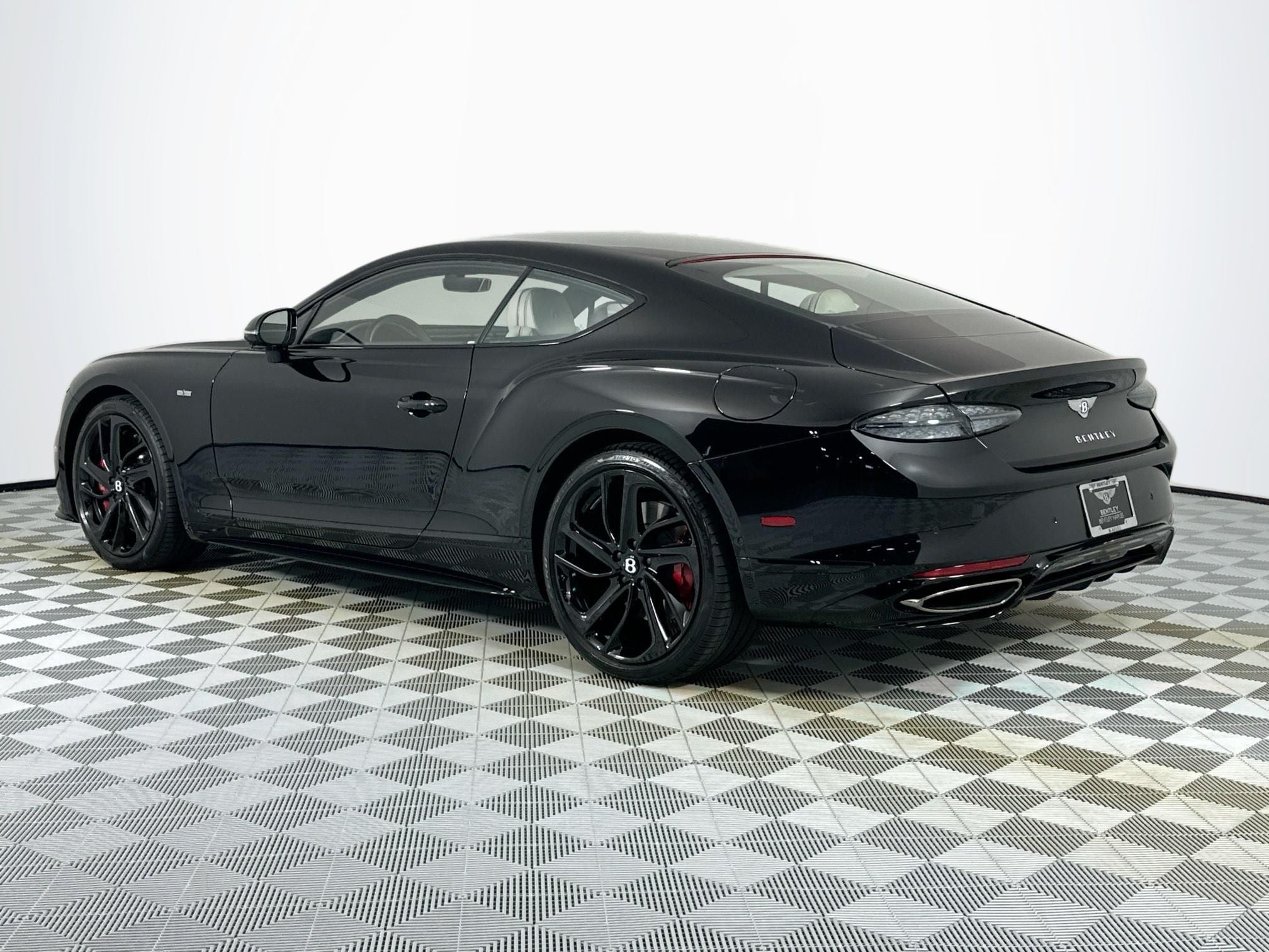 2025 Bentley Continental GT Speed