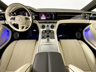 2025 Bentley Continental GT Speed