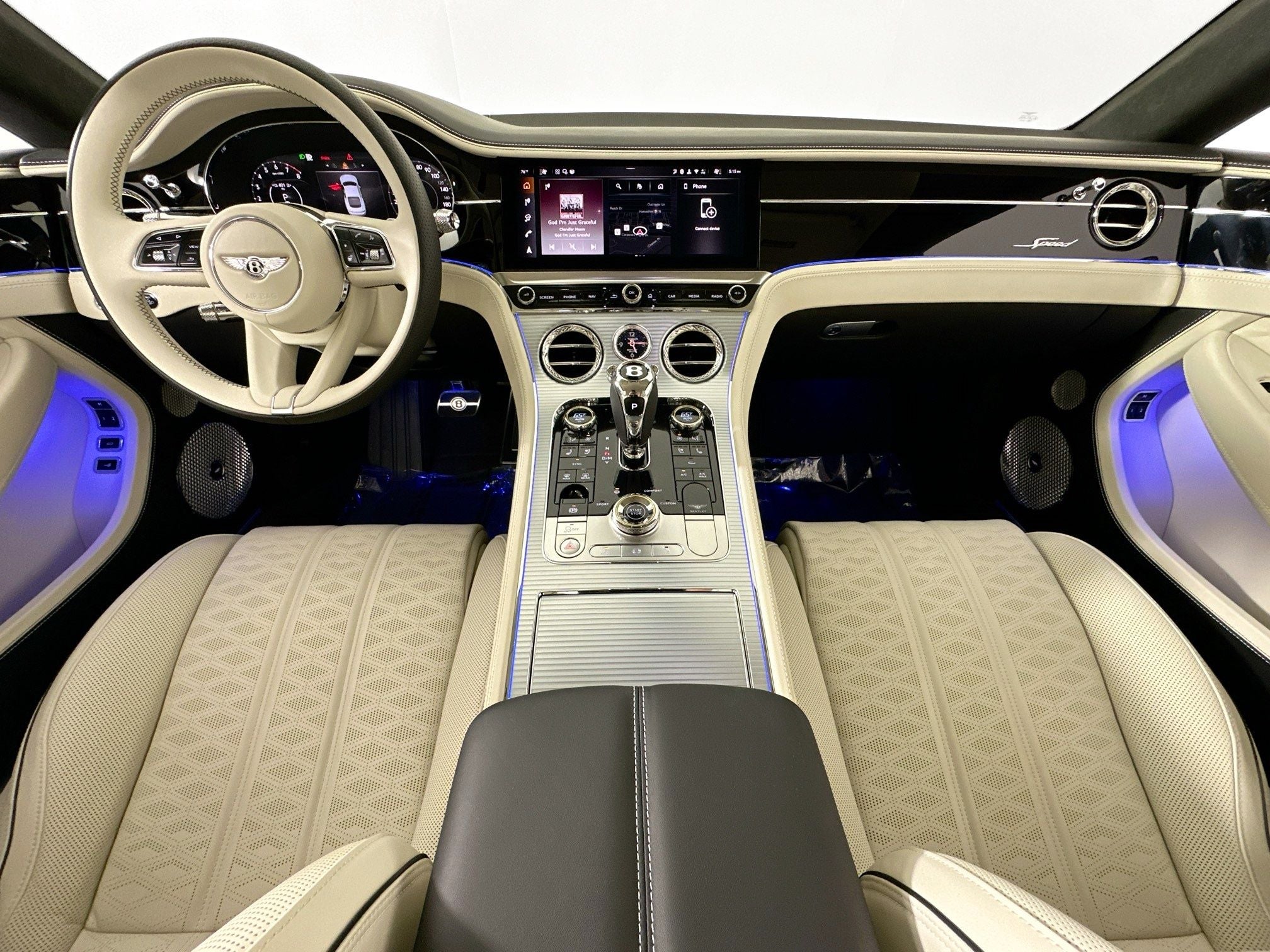 2025 Bentley Continental GT Speed